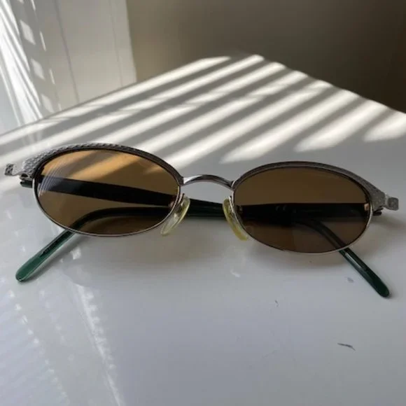 Jean Paul GAULTIER 58-0012 Vintage Sunglasses Eyeglasses 1990\'s Jean Paul GAULTIER 58-0012 Vintage Sunglasses Eyeglasses 1990 main image 4
